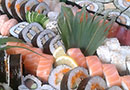 supecial sushi