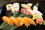 Assortiment de Sushi